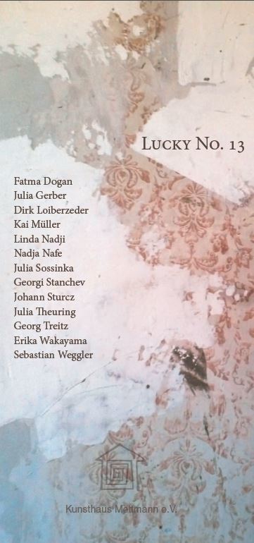 Lucky no.13_front